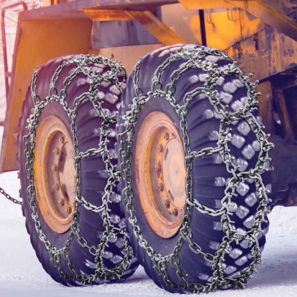 Grader Tires
